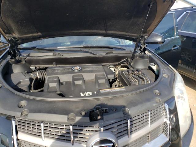 Photo 7 from auction – 2012 CADILLAC SRX PREMIU with VIN 3GYFNCE31CS601196