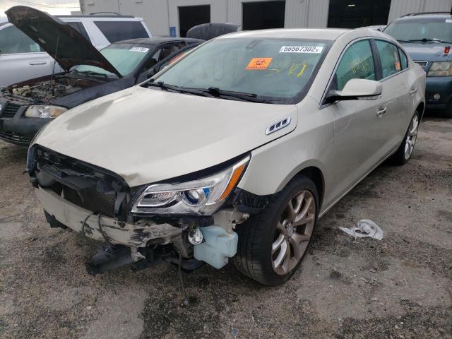 Photo 2 from auction – 2016 BUICK LACROSSE with VIN 1G4GB5G35GF113628