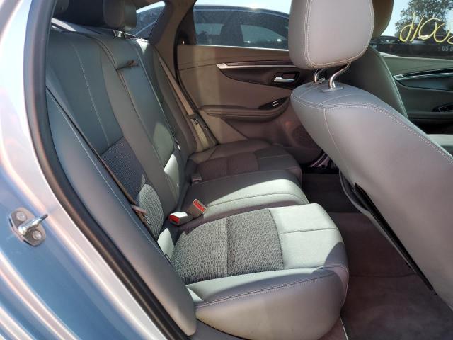 Photo 6 from auction – 2015 CHEVROLET IMPALA LT with VIN 1G1125S32FU115308
