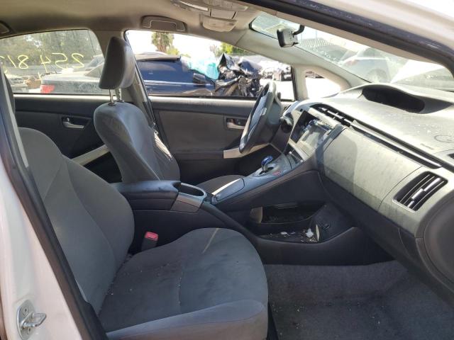Photo 5 from auction – 2013 TOYOTA PRIUS with VIN JTDKN3DU8D5589347