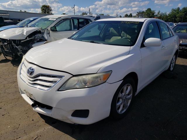 Photo 2 from auction – 2011 TOYOTA CAMRY BASE with VIN 4T4BF3EK9BR096419