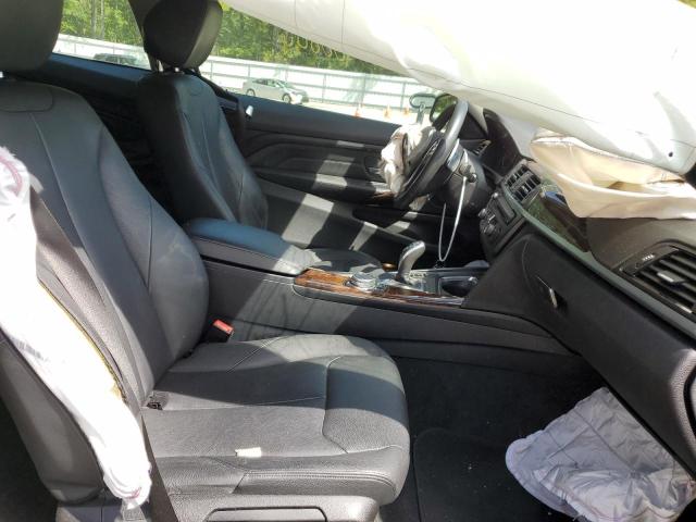 Photo 5 from auction – 2015 BMW 428 I with VIN WBA3N3C59FK234591