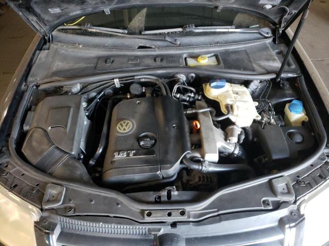 Photo 7 from auction – 2004 VOLKSWAGEN PASSAT with VIN WVWPD63BX4P142906