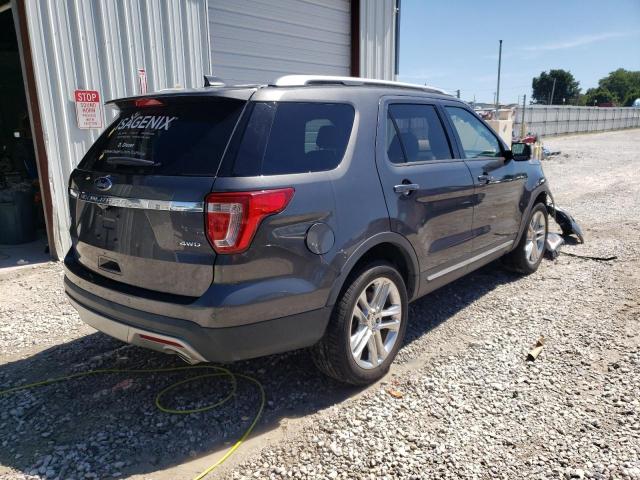 Photo 4 from auction – 2016 FORD EXPLORER X with VIN 1FM5K8D89GGA13356