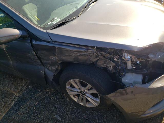 Photo 9 from auction – 2011 HYUNDAI SONATA GLS with VIN 5NPEB4AC0BH112030
