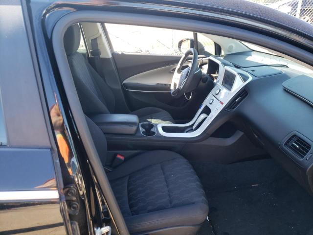 Photo 5 from auction – 2013 CHEVROLET VOLT with VIN 1G1RA6E48DU135141