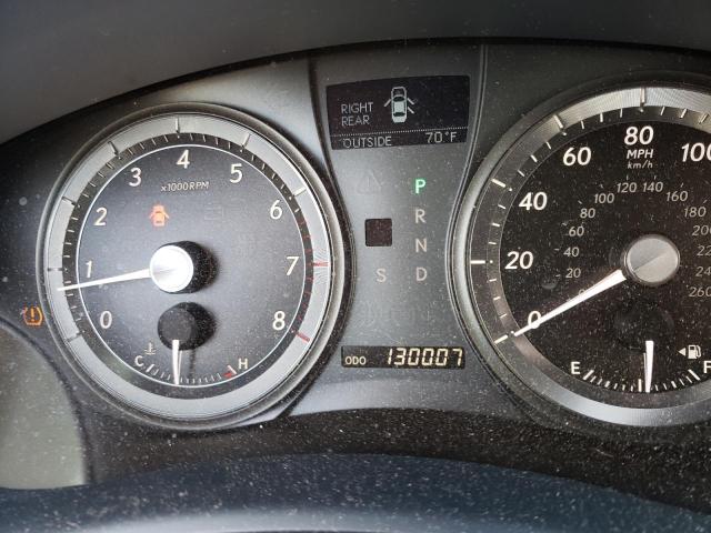 Photo 8 from auction – 2008 LEXUS ES 350 with VIN JTHBJ46GX82248692