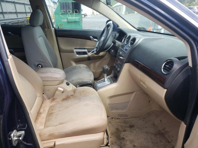 Photo 5 from auction – 2008 SATURN VUE XE with VIN 3GSCL33P38S706516