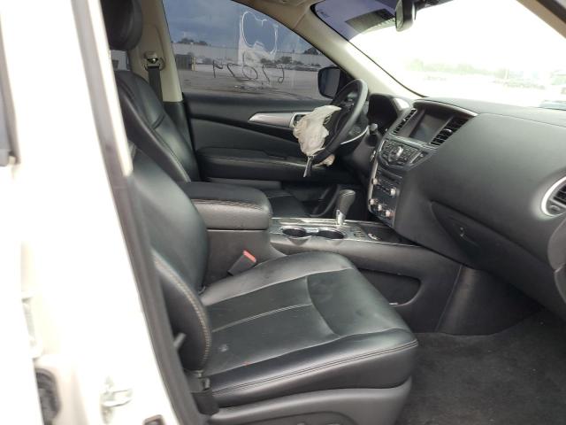 Foto 5 de la subasta – 2018 NISSAN PATHFINDER con VIN 5N1DR2MN3JC655855