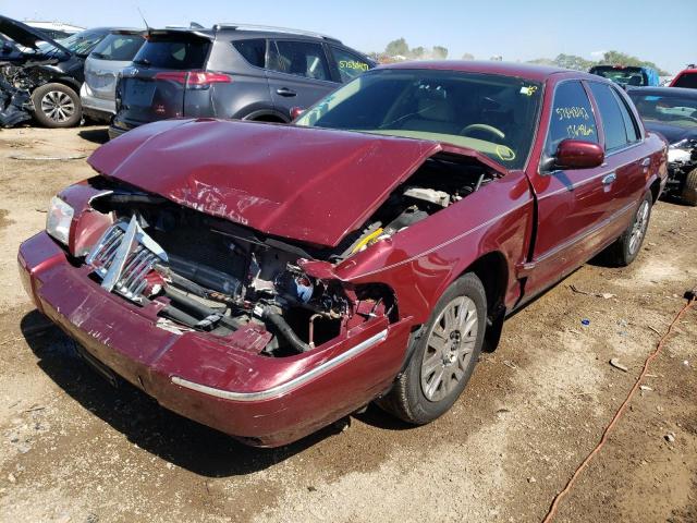 Photo 2 from auction – 2006 MERCURY GRAND MARQ with VIN 2MEFM74V66X612015