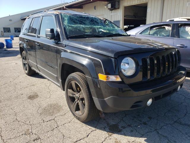JEEP PATRIOT SP 2015 with VIN 1C4NJPBA8FD377646 - Photo from auction