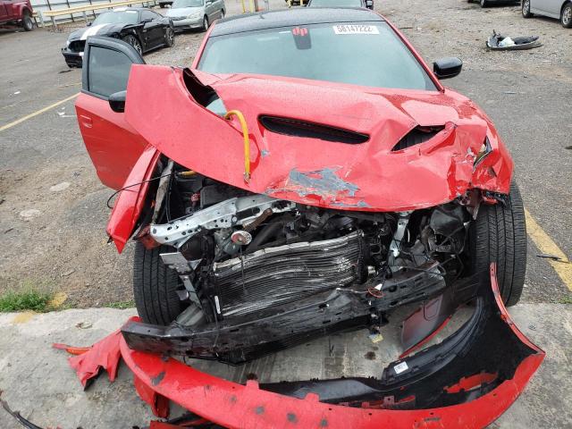 Photo 7 from auction – 2018 DODGE CHARGER PO with VIN 2C3CDXKT0JH164609