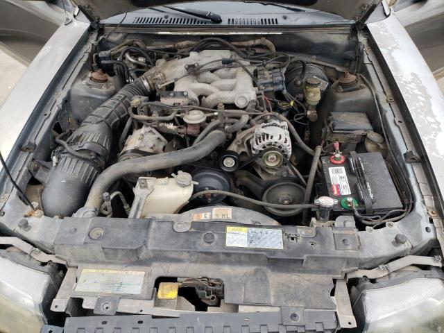Photo 7 from auction – 2001 FORD MUSTANG with VIN 1FAFP40411F137386