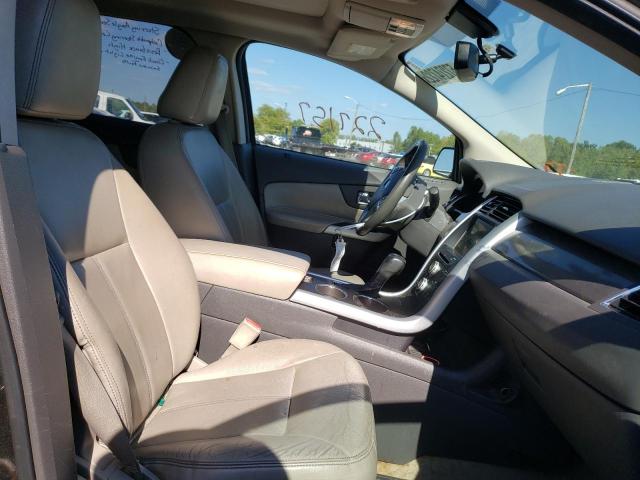Photo 5 from auction – 2011 FORD EDGE SEL with VIN 2FMDK3JC5BBB06883