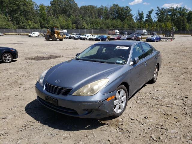 Photo 9 from auction – 2006 LEXUS ES 330 with VIN JTHBA30G565159997
