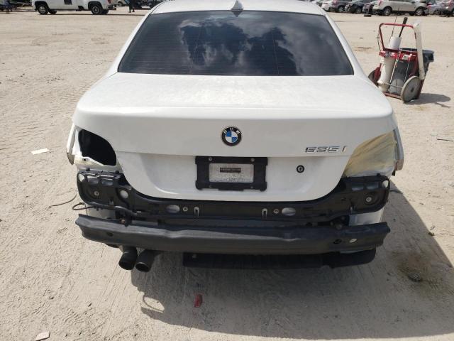 Photo 9 from auction – 2009 BMW 535 I with VIN WBANW13579C160841