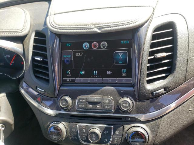 Photo 9 from auction – 2015 CHEVROLET IMPALA LT with VIN 2G1125S38F9167300