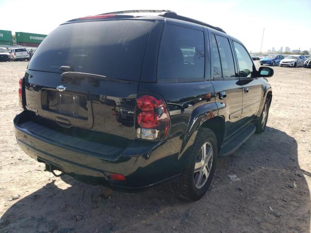 Photo 4 from auction – 2007 CHEVROLET TRAILBLAZE with VIN 1GNDT13S272273703