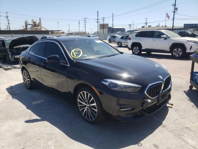 BMW 228I 2021 with VIN WBA53AK06M7H78171 - Photo from auction