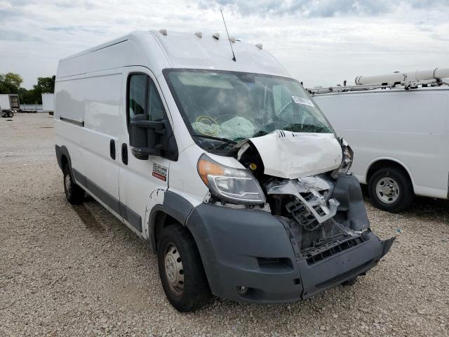 RAM PROMASTER 2017 with VIN 3C6TRVDG1HE544136 - Photo from auction