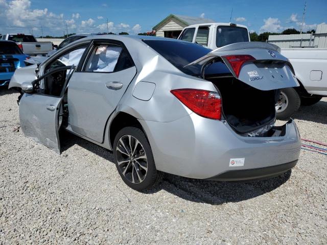 Photo 3 from auction – 2018 TOYOTA COROLLA L with VIN 5YFBURHE6JP765528