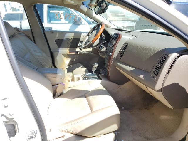 Photo 5 from auction – 2007 CADILLAC CTS HI FEA with VIN 1G6DP577470163342