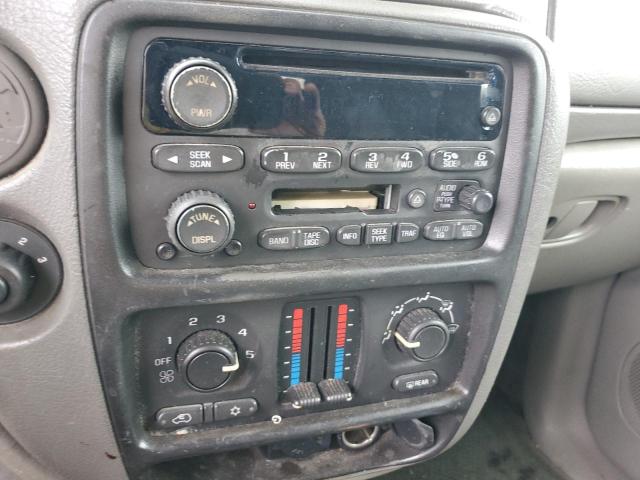 Photo 9 from auction – 2002 CHEVROLET TRAILBLAZE with VIN 1GNES16S226103751