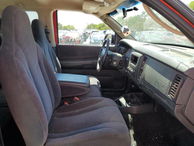 Photo 5 from auction – 2001 DODGE DAKOTA with VIN 1B7GG22N61S159948