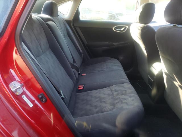 Photo 6 from auction – 2013 NISSAN SENTRA S with VIN 3N1AB7AP1DL612190