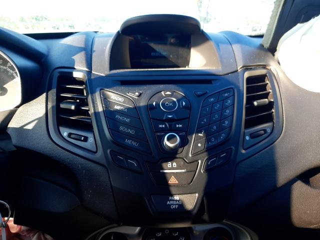 Photo 9 from auction – 2017 FORD FIESTA SE with VIN 3FADP4BJ4HM136950