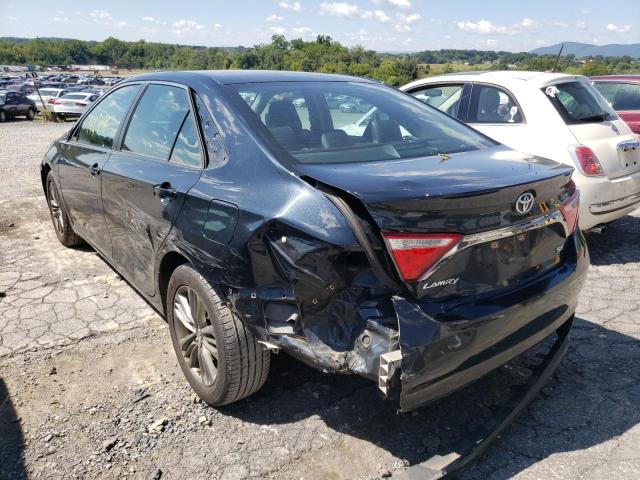 Photo 3 from auction – 2017 TOYOTA CAMRY LE with VIN 4T1BF1FK7HU428492