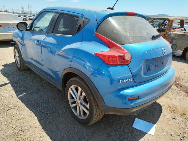 Photo 3 from auction – 2011 NISSAN JUKE S with VIN JN8AF5MR8BT019118