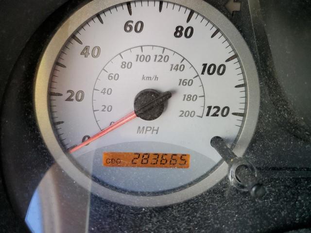 Photo 8 from auction – 2004 TOYOTA RAV4 with VIN JTEGD20V840044937