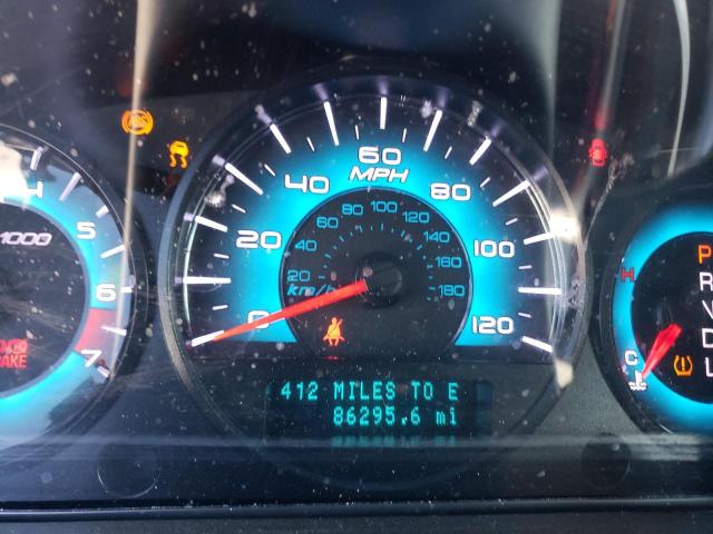 Photo 8 from auction – 2012 FORD FUSION SEL with VIN 3FAHP0JA3CR409688