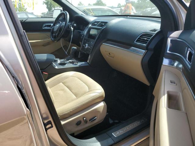 Photo 5 from auction – 2017 FORD EXPLORER L with VIN 1FM5K8F85HGD54283
