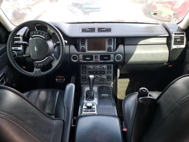 Photo 9 from auction – 2008 LAND ROVER RANGE ROVE with VIN SALMF13448A296806