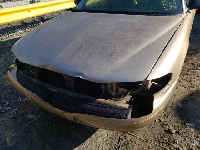 Photo 9 from auction – 2005 BUICK CENTURY CU with VIN 2G4WS52J951106199