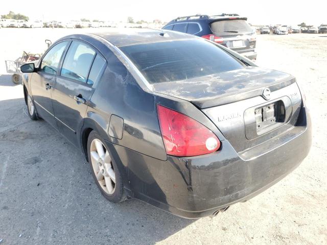 Photo 3 from auction – 2006 NISSAN MAXIMA SE with VIN 1N4BA41EX6C863747