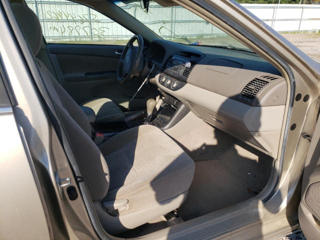 Photo 5 from auction – 2006 TOYOTA CAMRY LE with VIN JTDBE32K063051869
