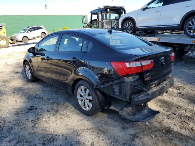Photo 3 from auction – 2015 KIA RIO EX with VIN KNADN4A38F6466166