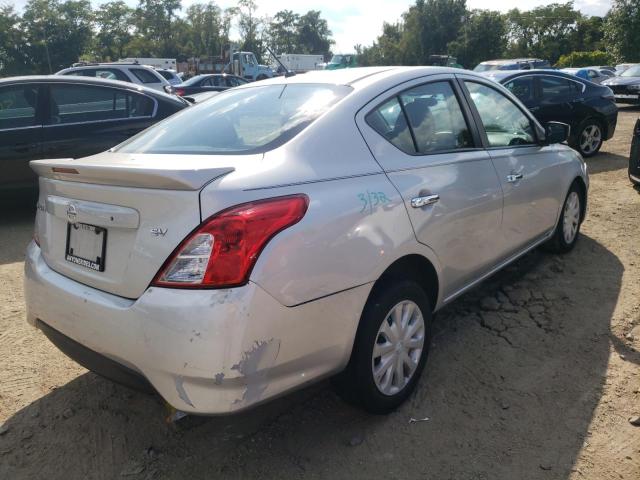 Photo 4 from auction – 2018 NISSAN VERSA S with VIN 3N1CN7AP0JL862550