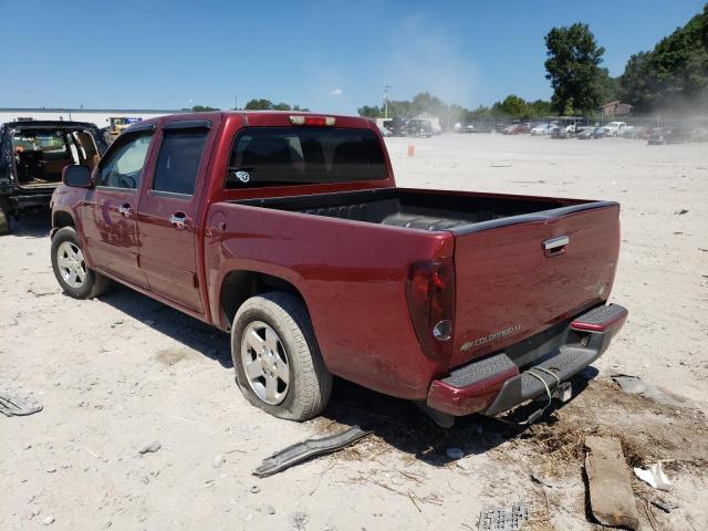 Photo 3 from auction – 2011 CHEVROLET COLORADO L with VIN 1GCDSCF90B8129668