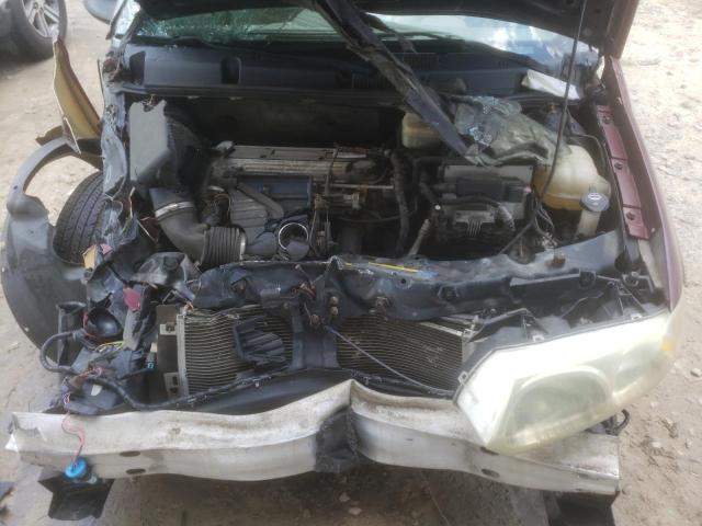 Photo 7 from auction – 2003 SATURN ION LEVEL with VIN 1G8AJ52FX3Z104604