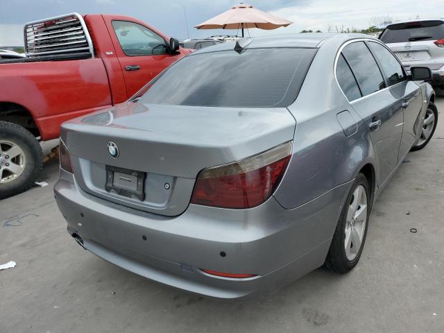 Photo 4 from auction – 2008 BMW 528 XI with VIN WBANV13528CZ52803