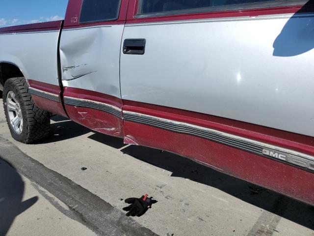 Photo 9 from auction – 1996 GMC SIERRA K15 with VIN 2GTEK19S6T1503759