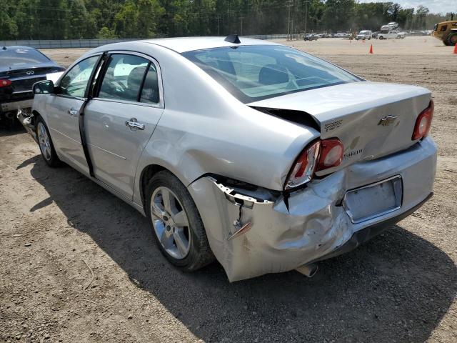 Photo 3 from auction – 2012 CHEVROLET MALIBU 2LT with VIN 1G1ZD5EU4CF296302