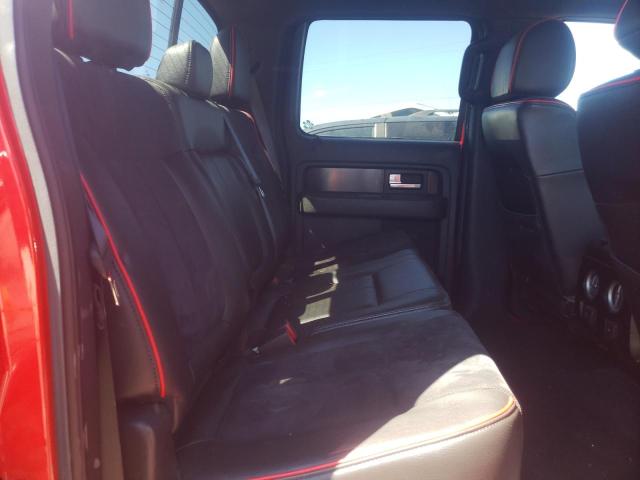 Photo 6 from auction – 2013 FORD F150 SUPER with VIN 1FTFW1EF8DFB72887