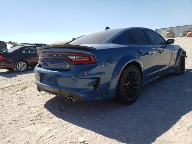Photo 4 from auction – 2021 DODGE CHARGER SC with VIN 2C3CDXGJ7MH608161