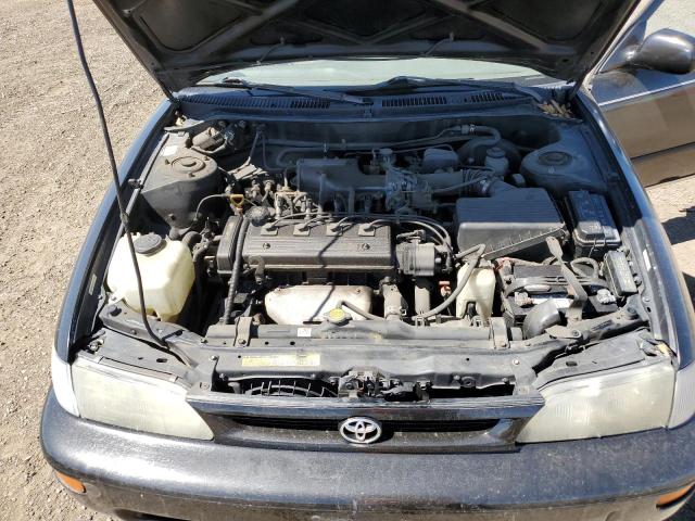 Photo 7 from auction – 1997 TOYOTA COROLLA with VIN 1NXBA02E2VZ636381