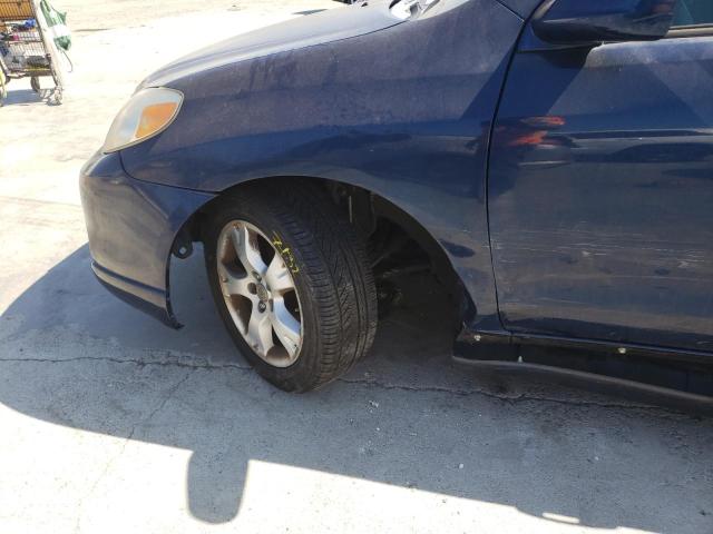 Photo 9 from auction – 2007 TOYOTA COROLLA MA with VIN 2T1KR30E47C666046